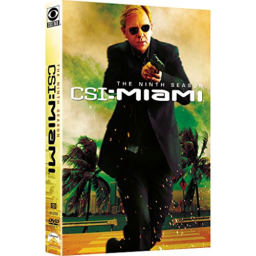 Csi: Miami - The Ninth Season
