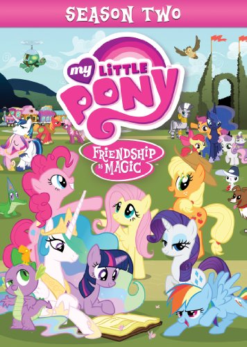 My Little Pony: Friendship Is Magic - Season 2