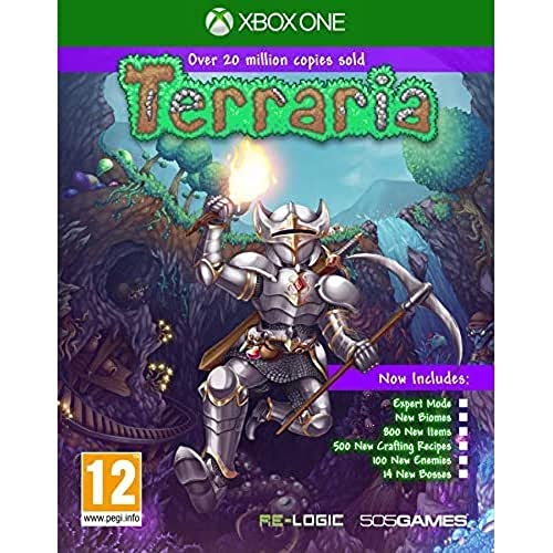 Terraria (Xbox One)