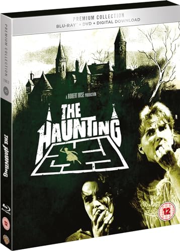 The Haunting Slipcased Edition Blu Ray