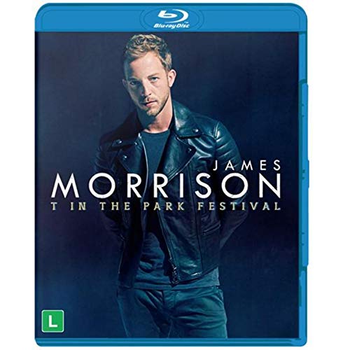 JAMES MORRISON - T In The Park Festival (1 BLU-RAY)