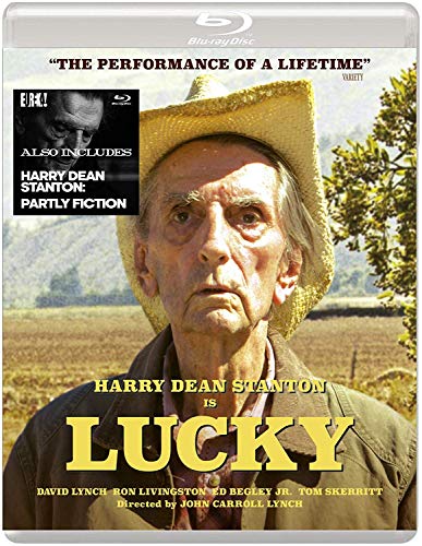 Lucky (Blu Ray) [Blu-ray]