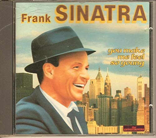 Frank Sinatra - You Make Me Feel So Young DOUBLE PLAY