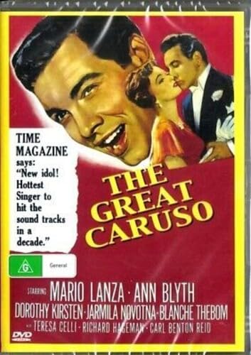 Great Caruso  Aus Ntr