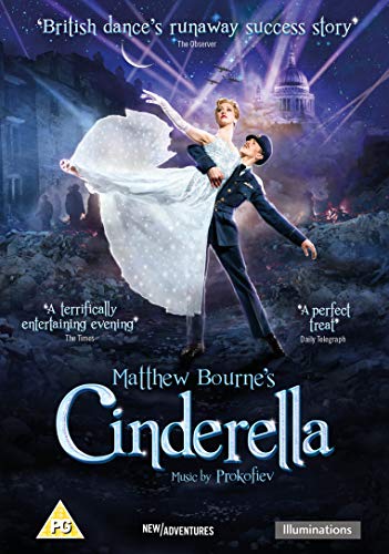 Matthew Bourne's Cinderella [DVD] [NTSC]