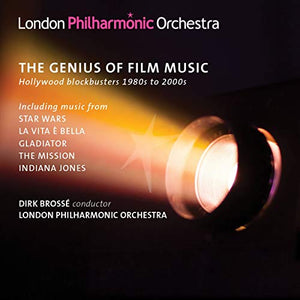 The Genius Of Film Music: Hollywood Blockbusters 1980s To 2000s
