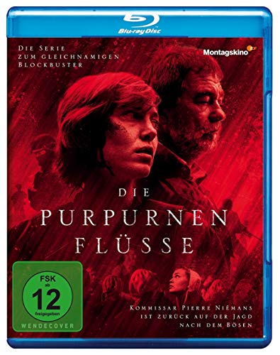 DIE PURPURNEN FLUESSE - MOVIE [Blu-ray]