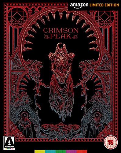 Crimson Peak Limited Edition [Blu-ray]