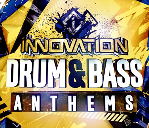 Various Artists - Innovation - Drum & Bass Anthems