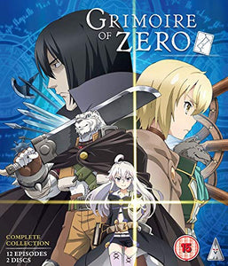 Grimoire of Zero Collection - Standard Edition BLU-RAY [2018] 