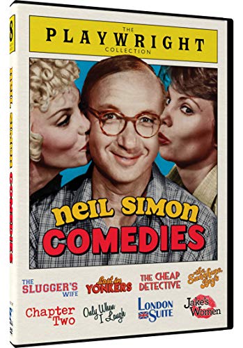 Neil Simon Comedies: The Playwright Collection