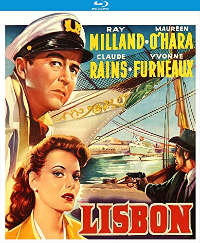Lisbon [Blu-ray]