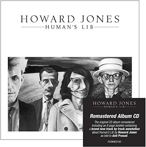 Human's Lib (Remastered & Expanded Edition)