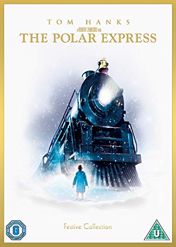 The Polar Express [DVD] [2018]