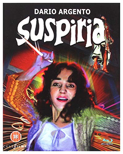 Suspiria - Special Edition [Blu-ray]