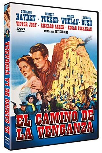 Flaming Feather - El Camino de la Venganza