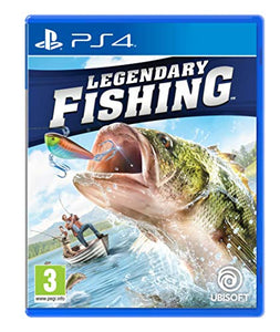 Legendary Fishing (PS4) 