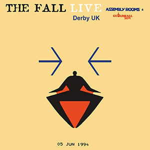 Live at the Assembly Rooms Derby 1994