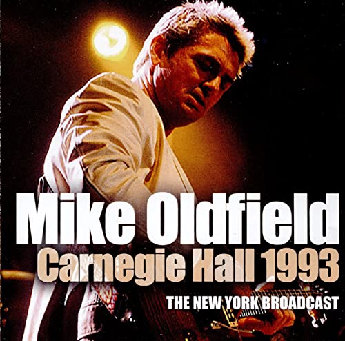 Carnegie Hall 1993