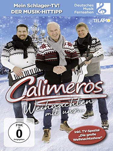CALIMEROS - WEIHNACHTEN MIT UNS (1 DVD)