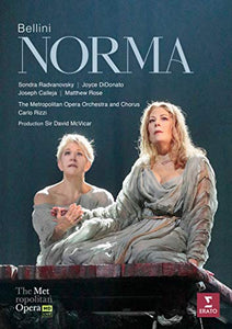 Bellini: Norma Met Live Recording 
