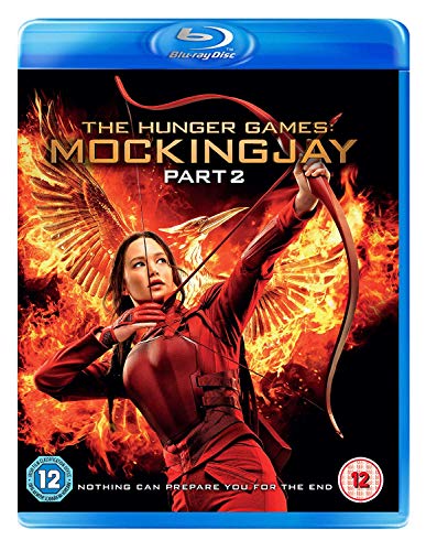 The Hunger Games MockingJay Part 2