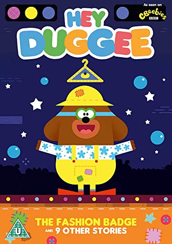 Hey Duggee - The Fashion Badge & Other Stories [DVD] [2018]