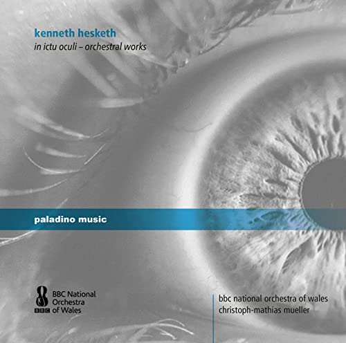Kenneth Hesketh/In Ictu O