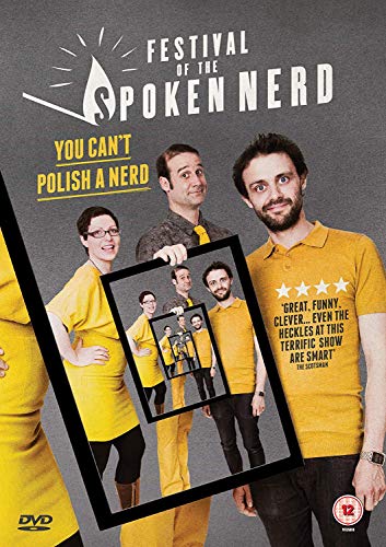 Festival of the Spoken Nerd: You Can't Polish A Nerd [DVD]
