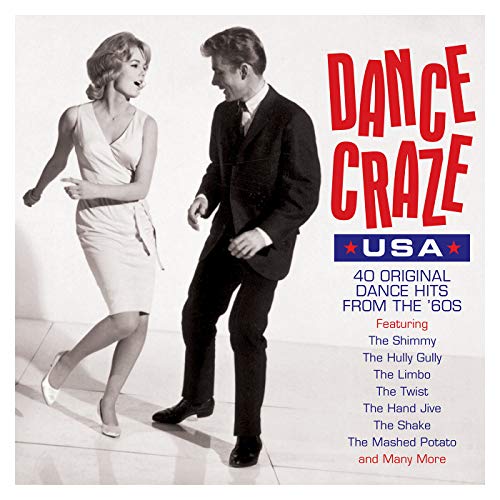 Dance Craze USA [Double CD]