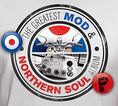 The Greatest Mod and Northern Soul Album