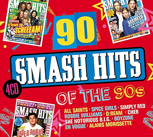 90 Smash Hits of the 90s