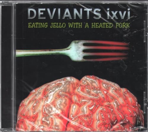 Eating Jello With A Heated Fork