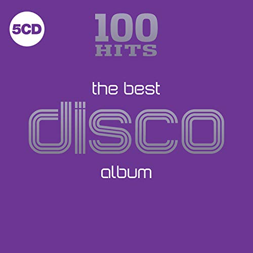 Various Artists - 100 Hits - The Best Disco Album
