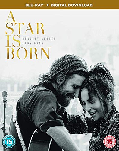 A Star Is Born [Blu-ray] [2018]