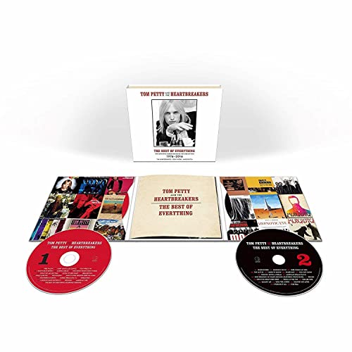 The Best Of Everything - The Definitive Career Spanning Hits Collection 1976-2016