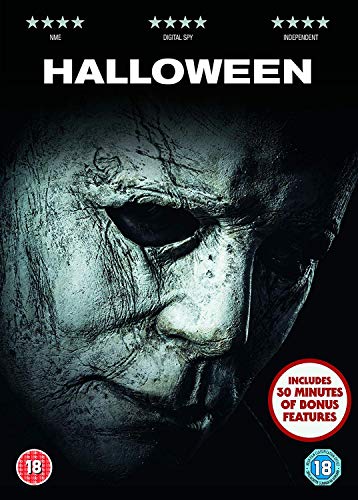 Halloween [DVD] [2018]
