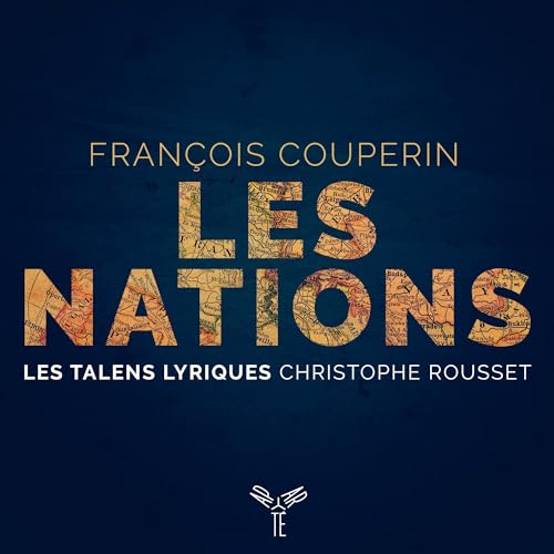 François Couperin: Les Nations