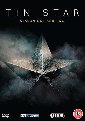 Tin Star: Season 1 & 2 Boxset [DVD]