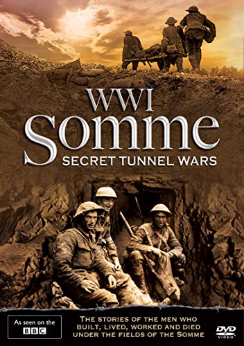 WW1 Somme - Secret Tunnel Wars - As seen on BBC [DVD]