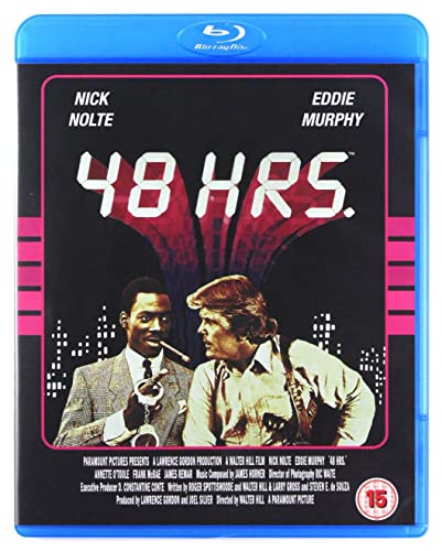 48 Hrs - Retro Classics (uk Exclusive) BLU - RAY