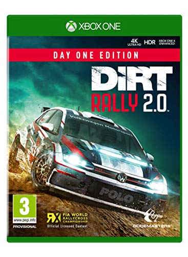 Dirt Rally 2.0 Day One Edition Xbox One Game