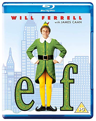 Elf [Blu-ray] [2003]