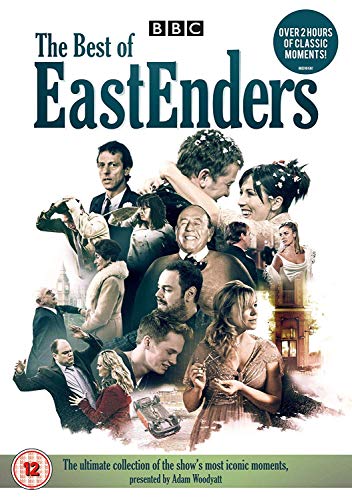 The Best of EastEnders [DVD] [2018]