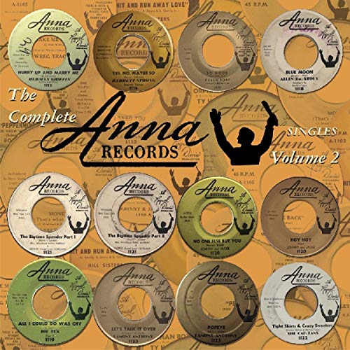 The Complete Anna Records Singles Vol 2