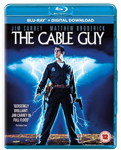 The Cable Guy - All Region Blu-ray + Digital Download