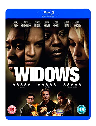 Widows [Blu-ray] [2018]