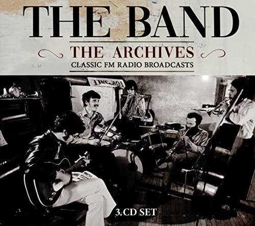 The Broadcast Archives (3Cd)