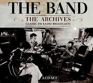 The Broadcast Archives (3Cd)