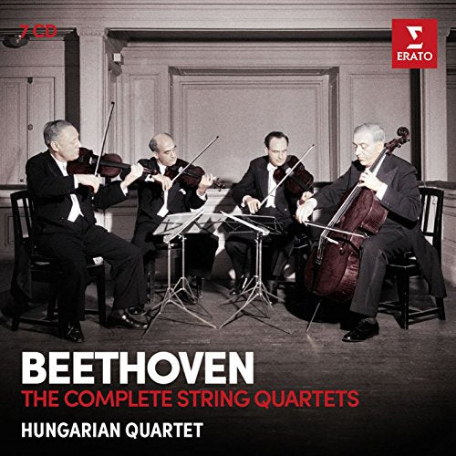 Beethoven: The String Quartets (1953 version)